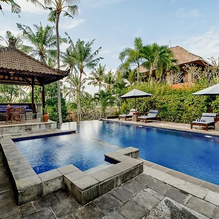 Alam Shanti Ubud Eksteriør bilde