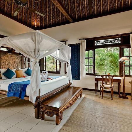 Alam Shanti Ubud Eksteriør bilde