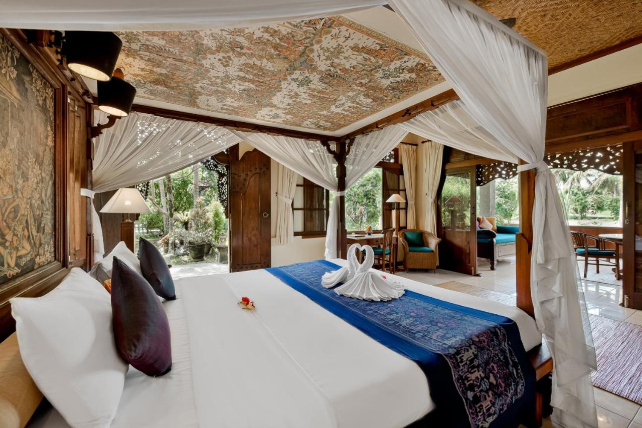 Alam Shanti Ubud Eksteriør bilde