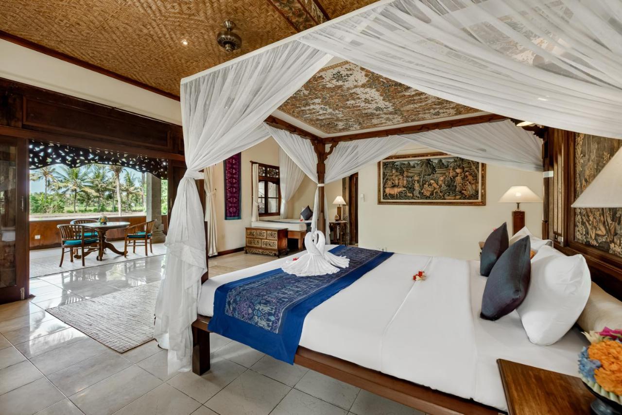 Alam Shanti Ubud Eksteriør bilde