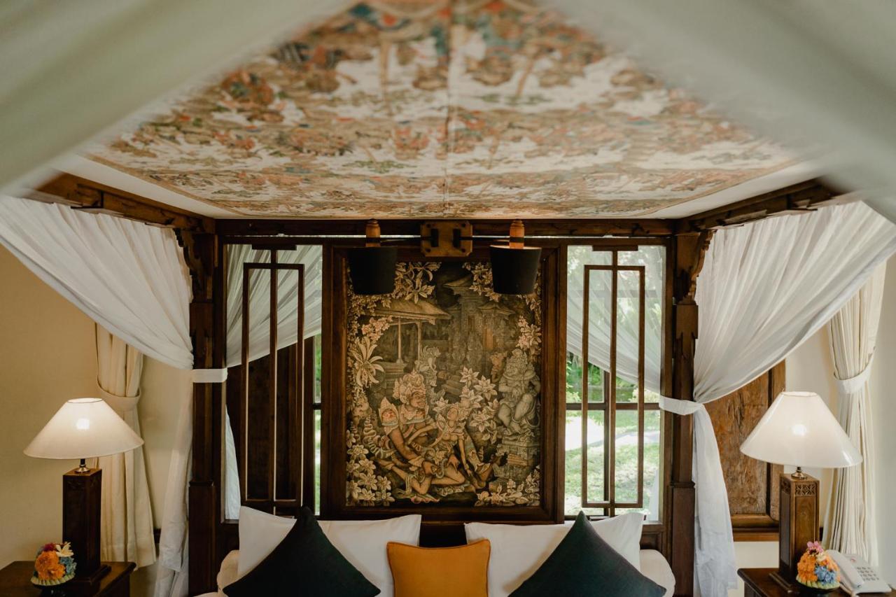 Alam Shanti Ubud Eksteriør bilde