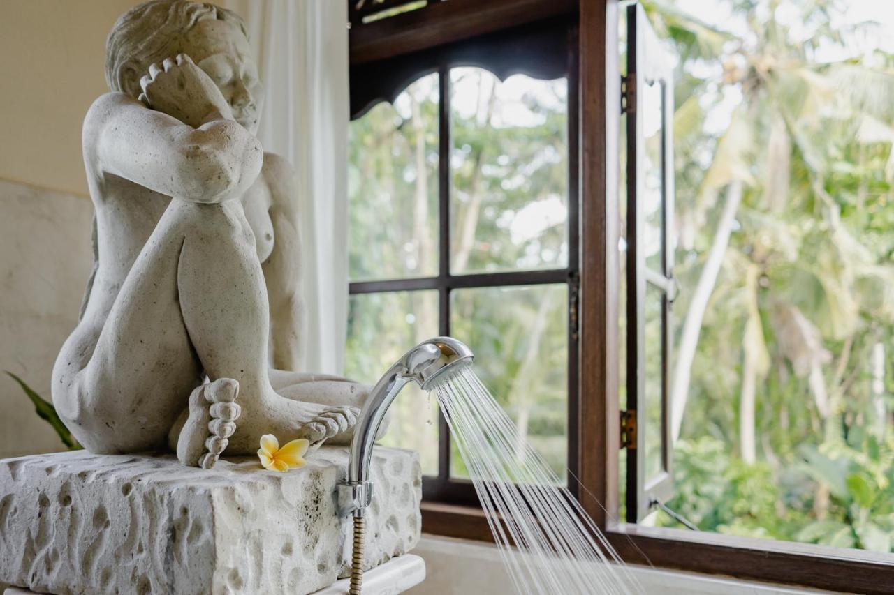 Alam Shanti Ubud Eksteriør bilde