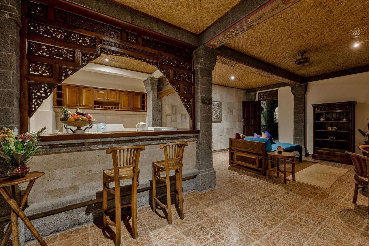 Alam Shanti Ubud Eksteriør bilde