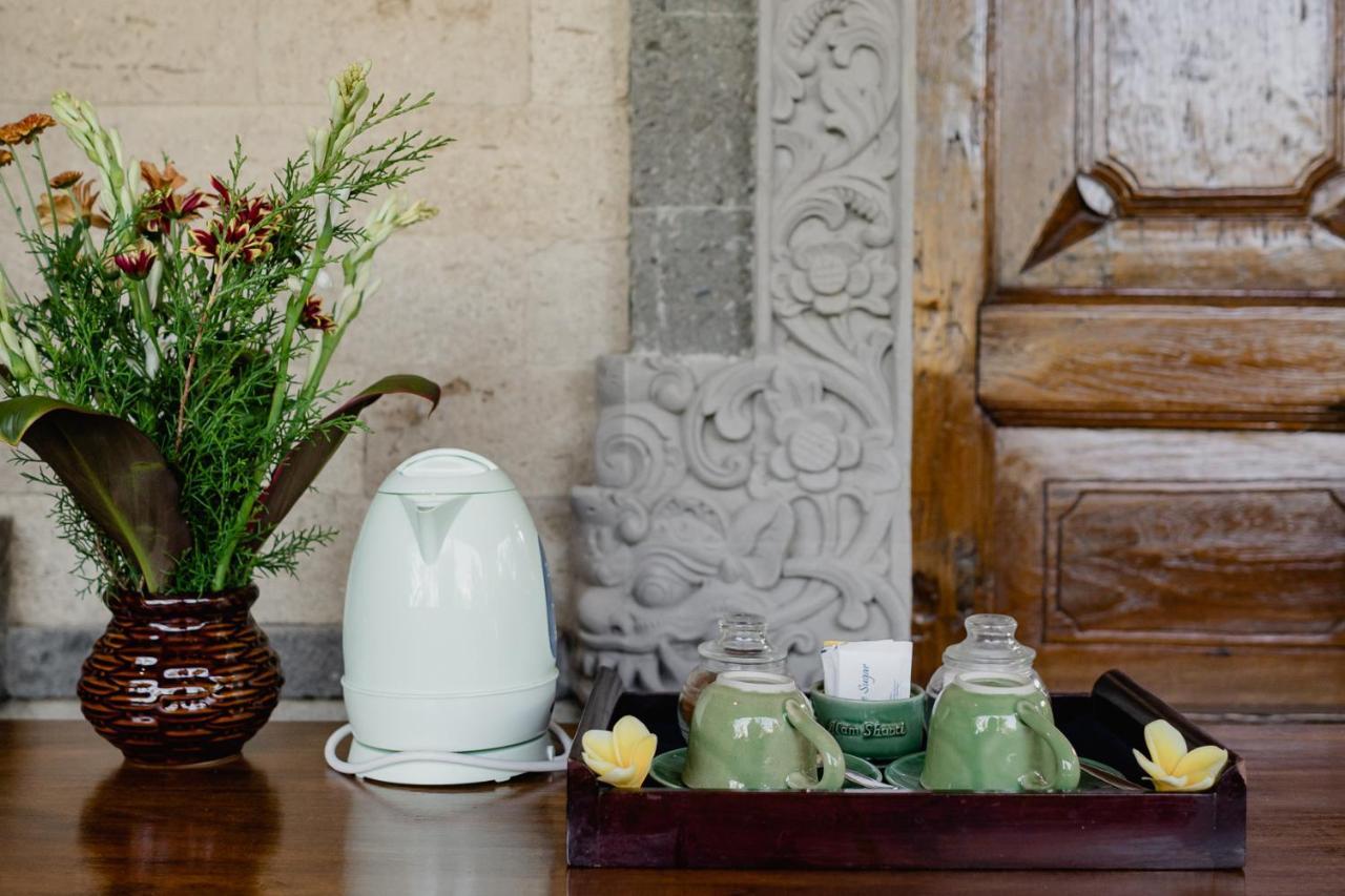 Alam Shanti Ubud Eksteriør bilde
