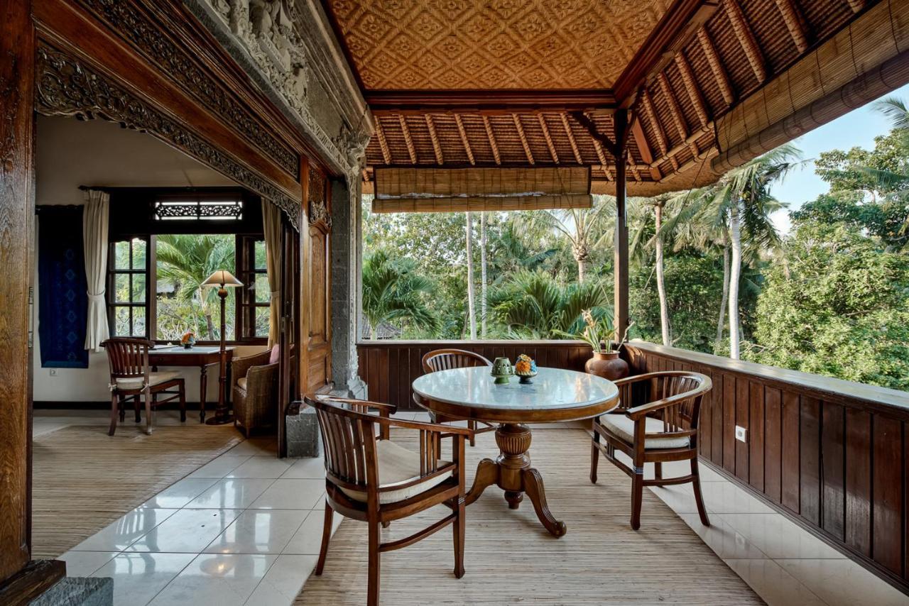 Alam Shanti Ubud Eksteriør bilde