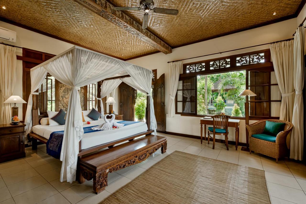 Alam Shanti Ubud Eksteriør bilde