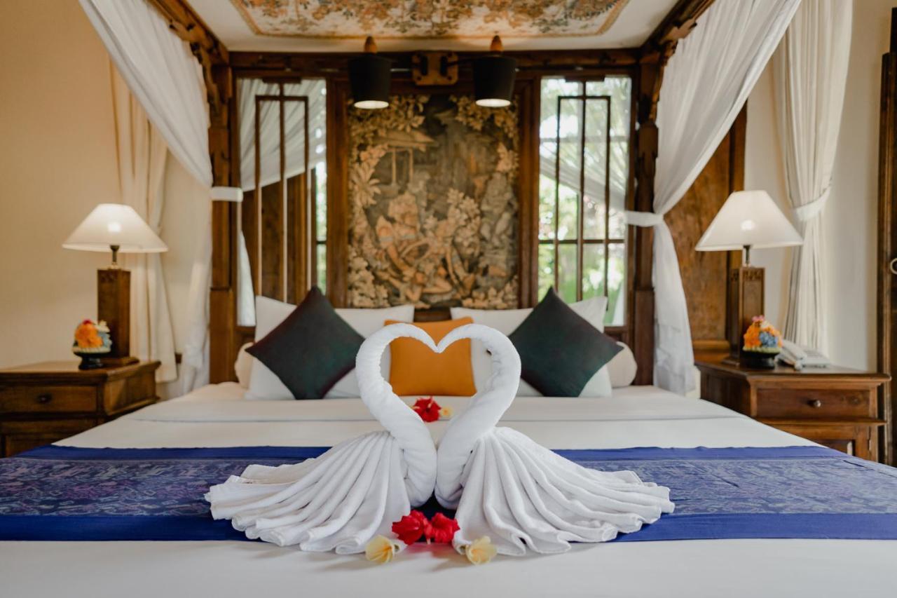 Alam Shanti Ubud Eksteriør bilde