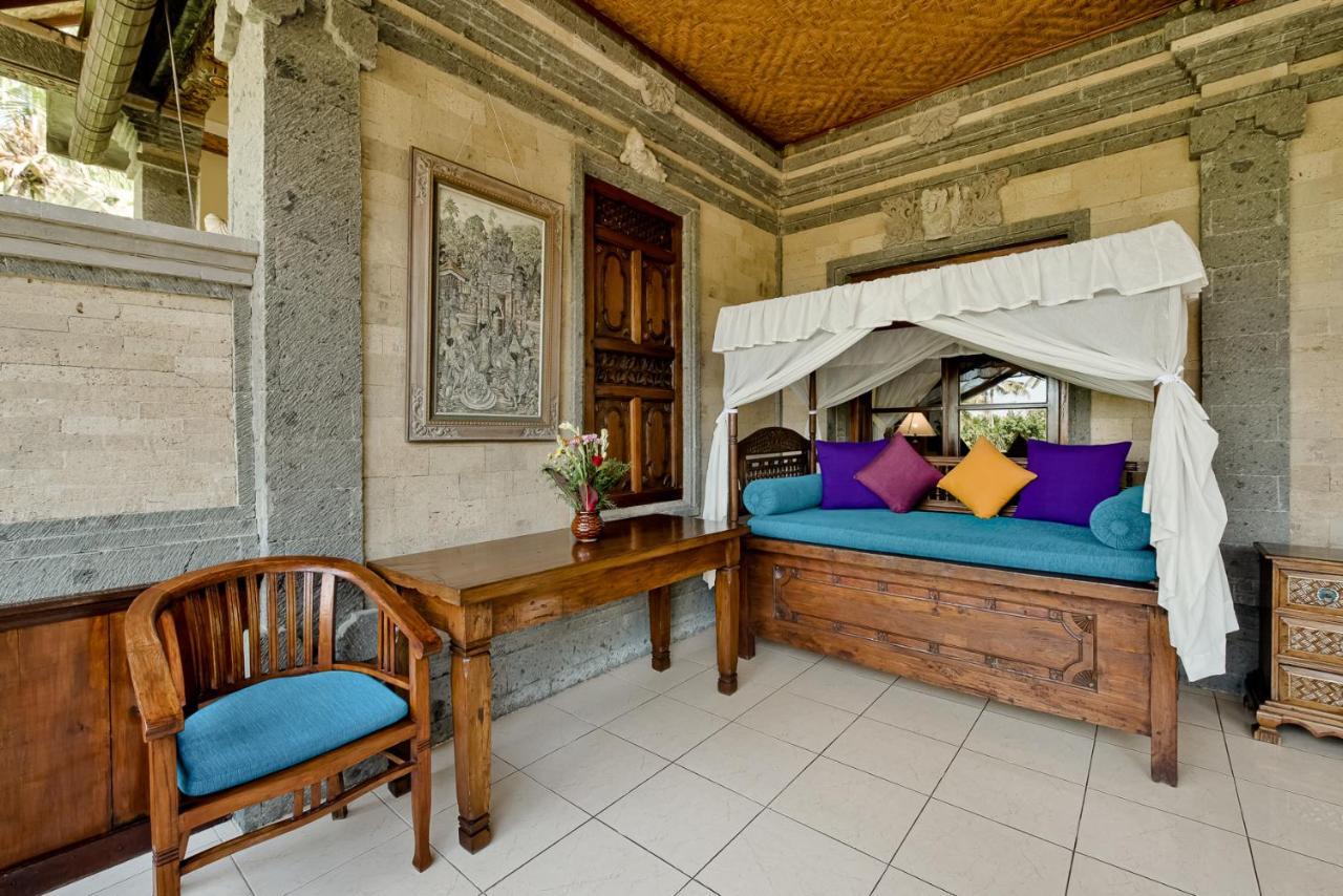 Alam Shanti Ubud Eksteriør bilde