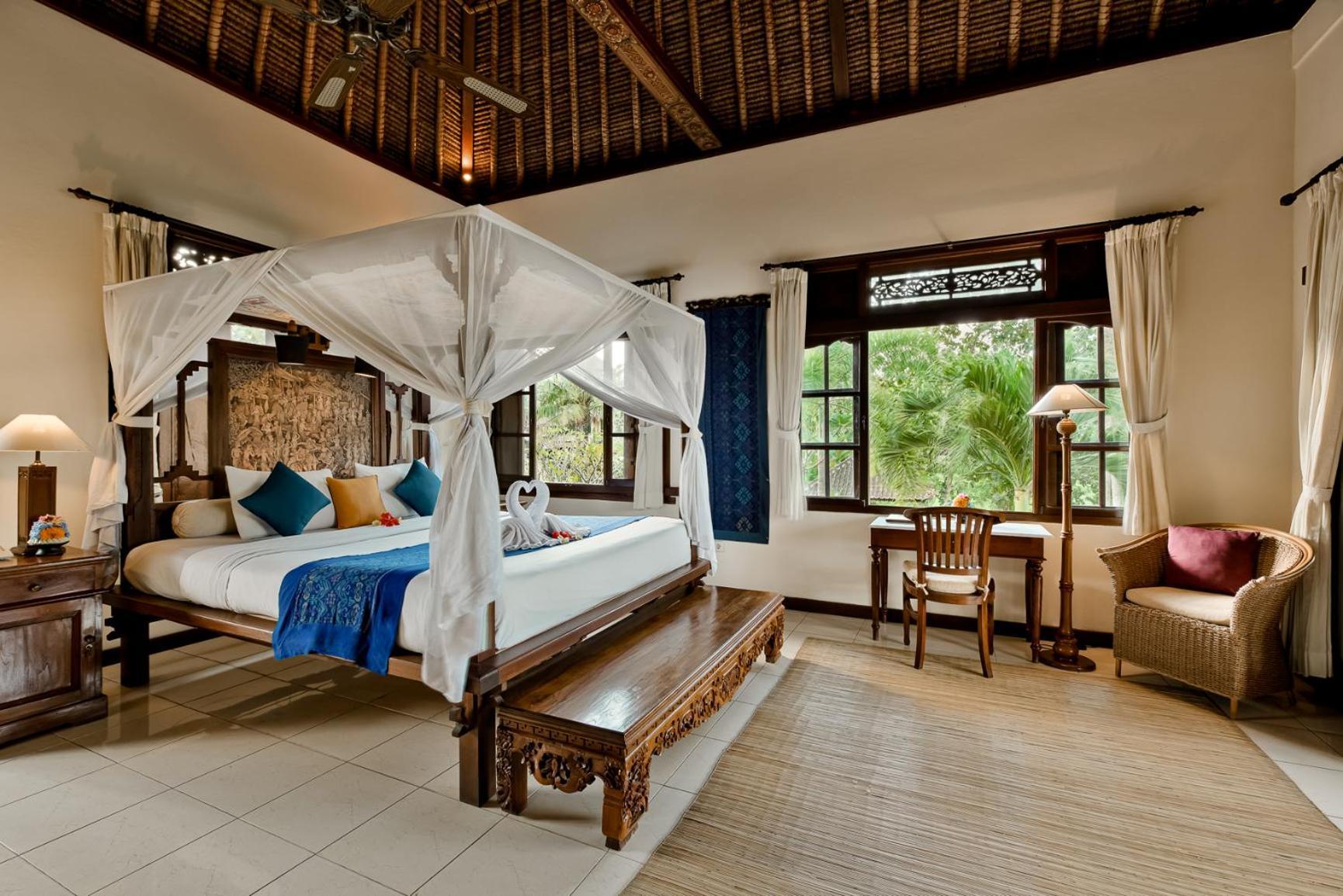 Alam Shanti Ubud Eksteriør bilde