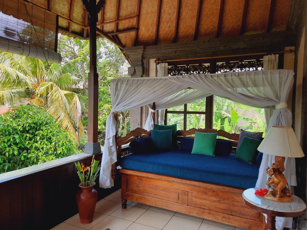 Alam Shanti Ubud Eksteriør bilde