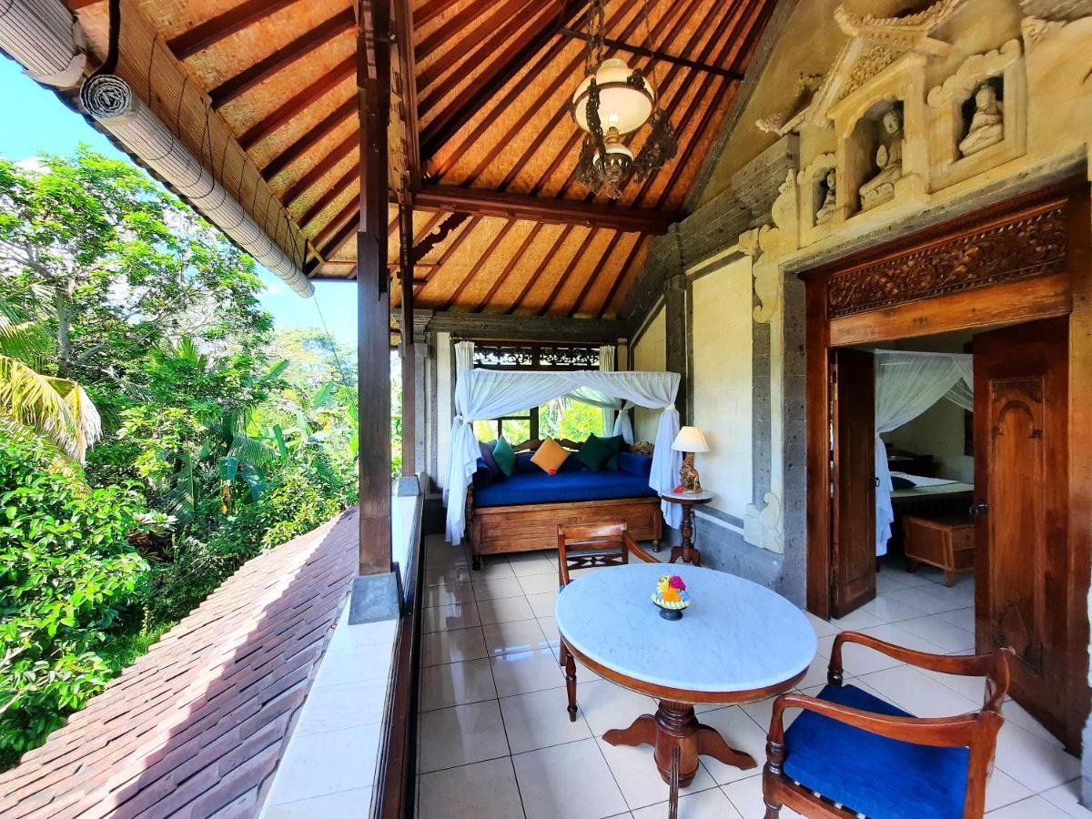 Alam Shanti Ubud Eksteriør bilde