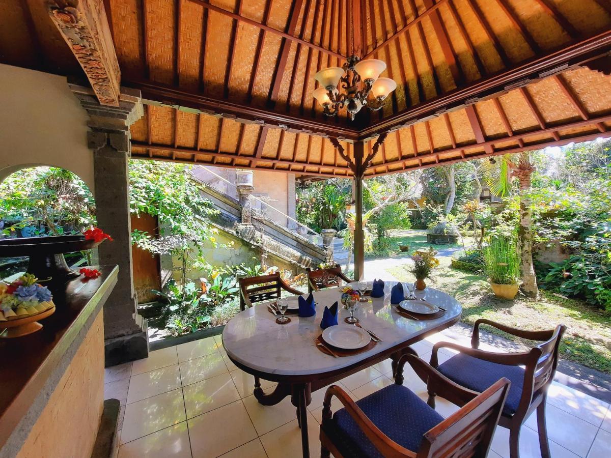 Alam Shanti Ubud Eksteriør bilde