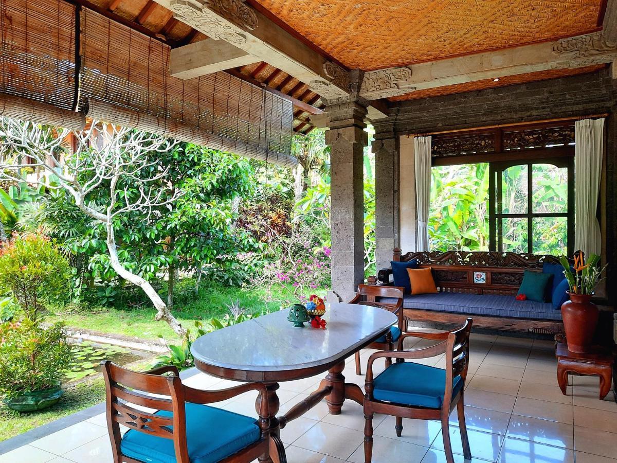 Alam Shanti Ubud Eksteriør bilde