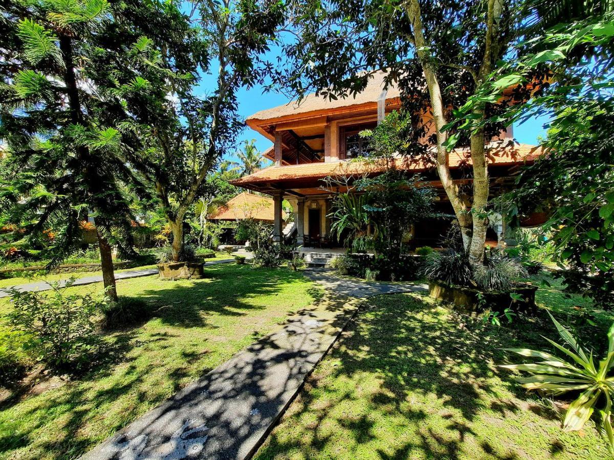 Alam Shanti Ubud Eksteriør bilde