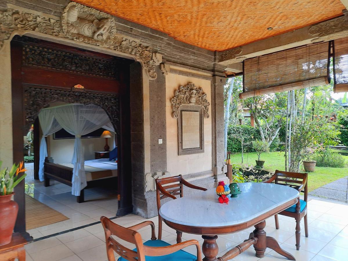 Alam Shanti Ubud Eksteriør bilde