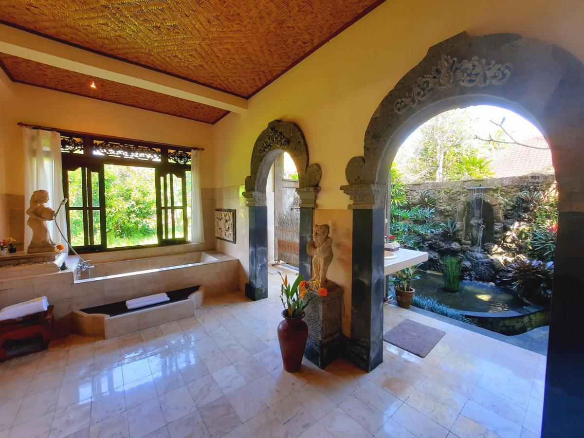 Alam Shanti Ubud Eksteriør bilde