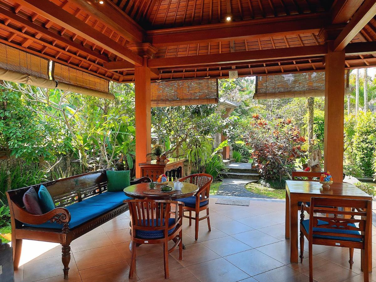 Alam Shanti Ubud Eksteriør bilde