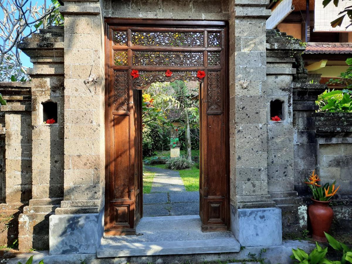 Alam Shanti Ubud Eksteriør bilde