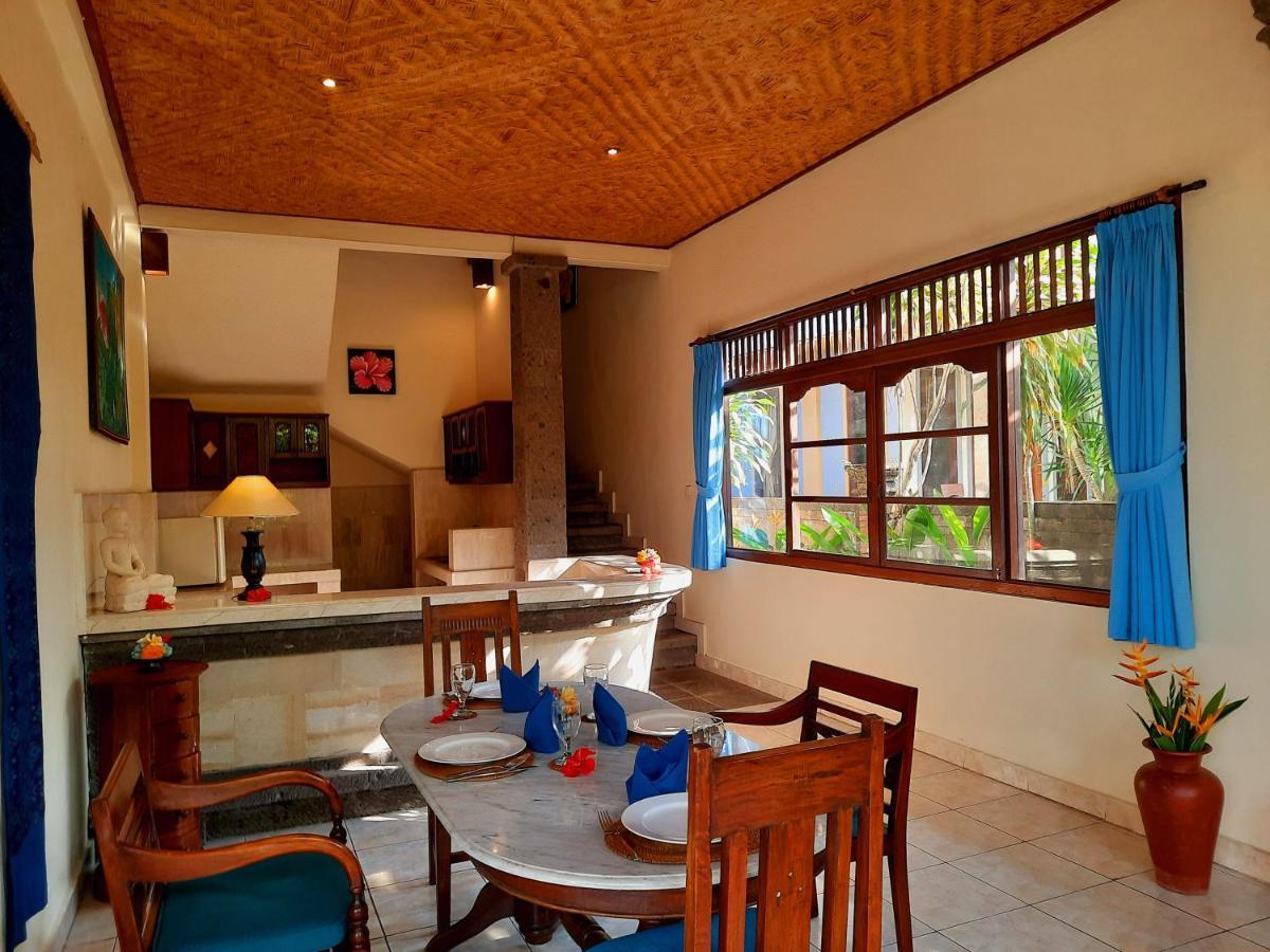 Alam Shanti Ubud Eksteriør bilde