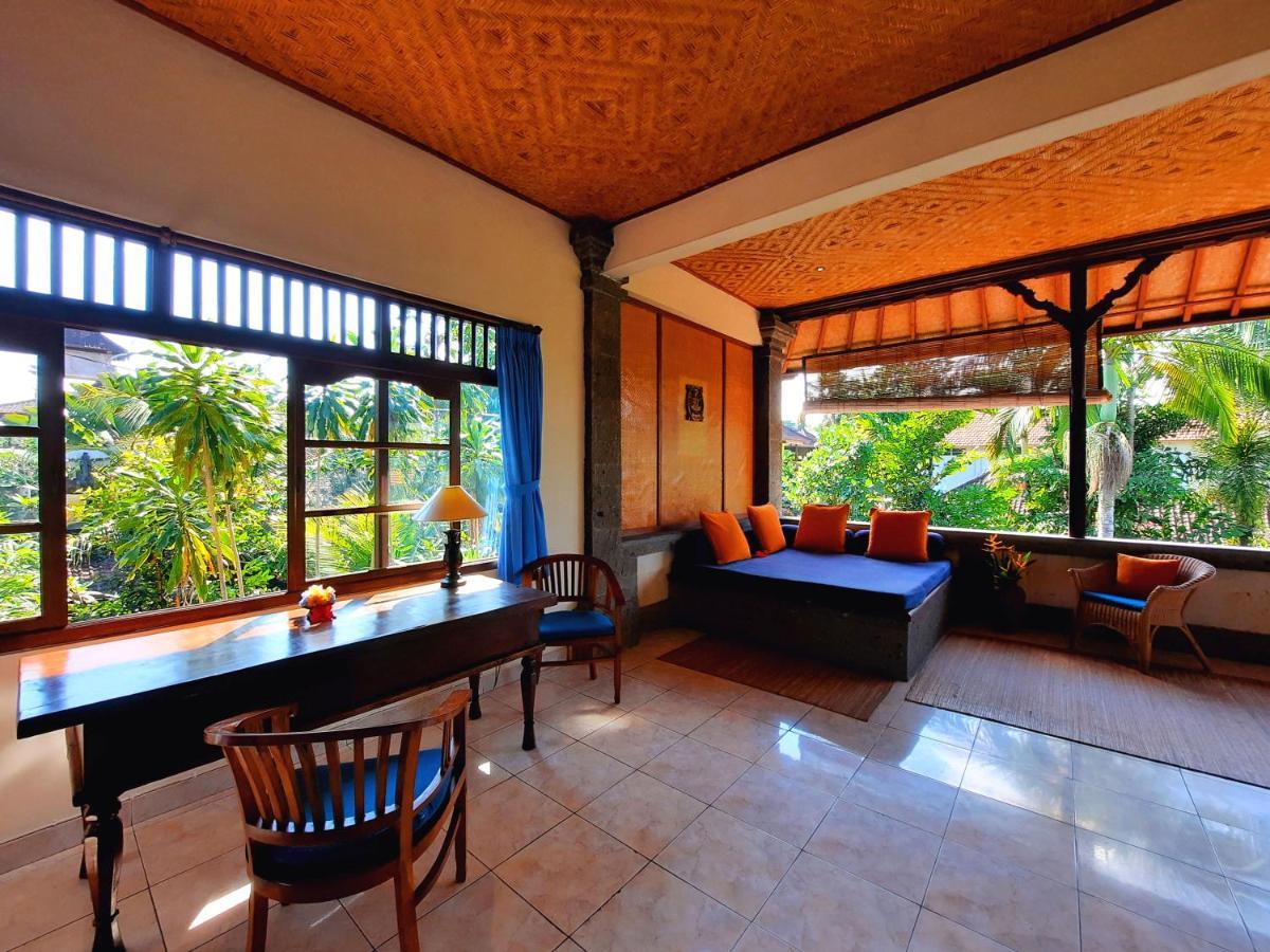 Alam Shanti Ubud Eksteriør bilde