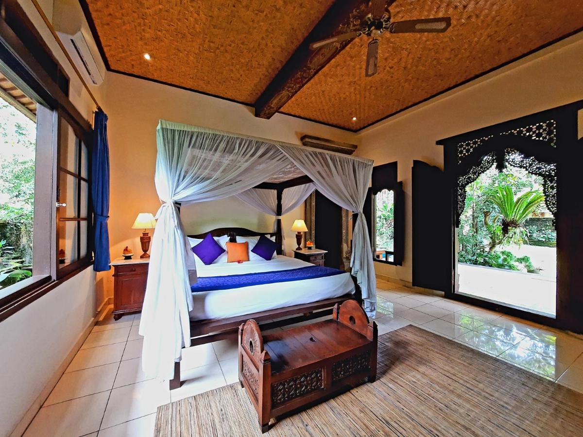 Alam Shanti Ubud Eksteriør bilde
