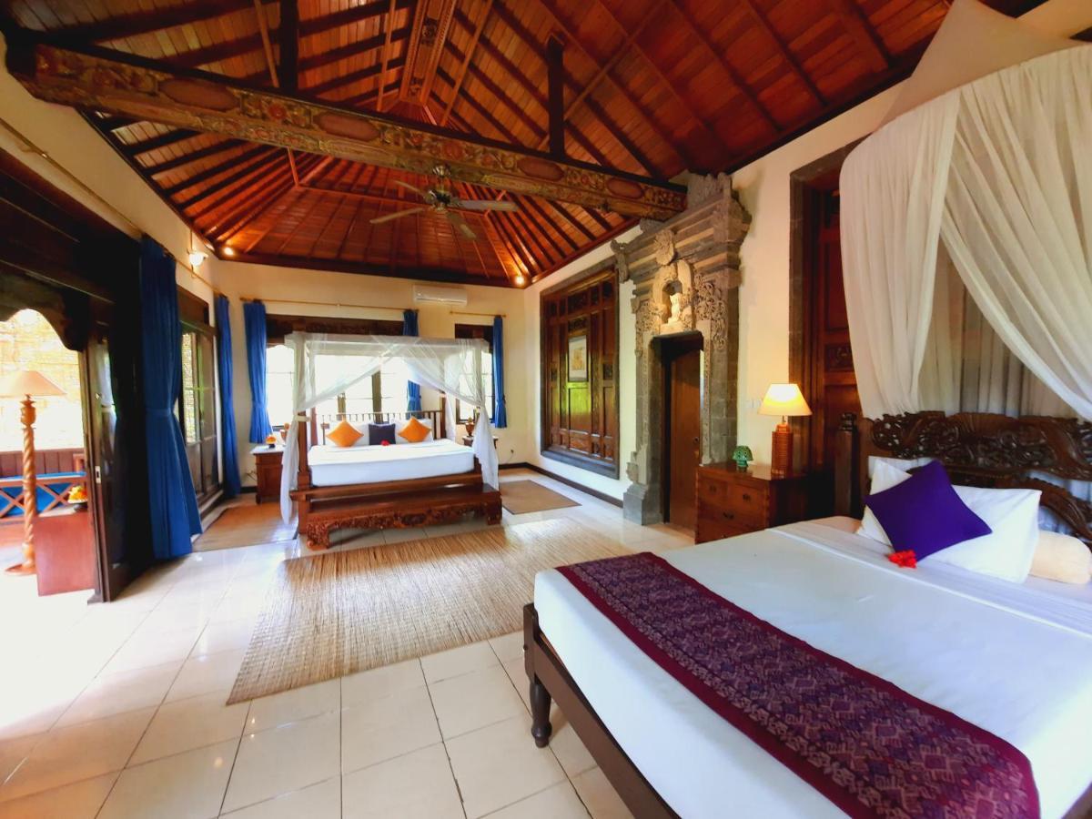 Alam Shanti Ubud Eksteriør bilde