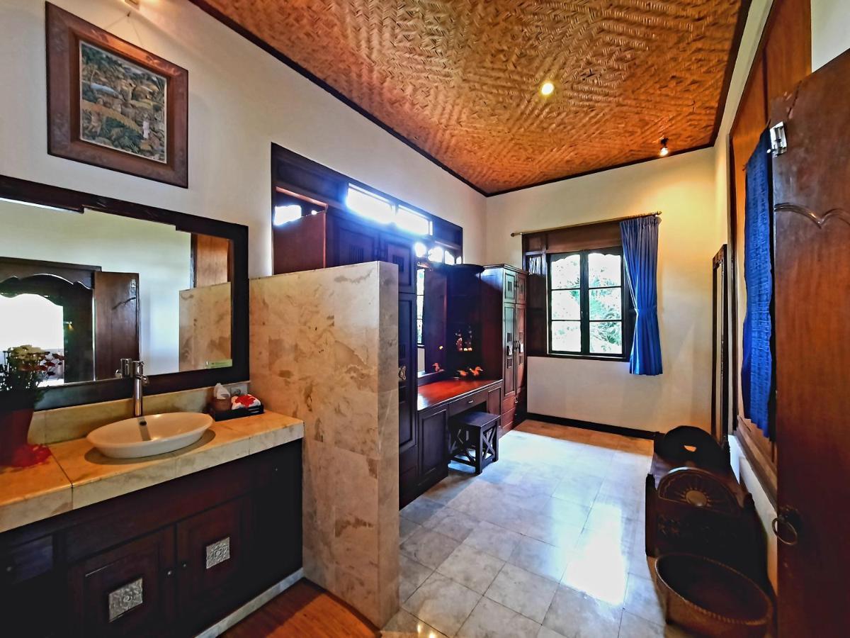 Alam Shanti Ubud Eksteriør bilde