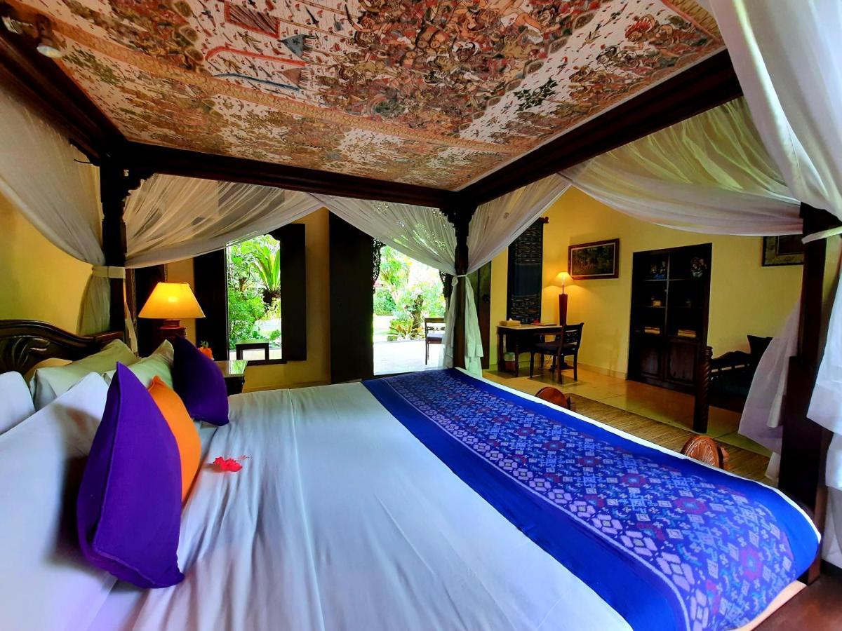 Alam Shanti Ubud Eksteriør bilde