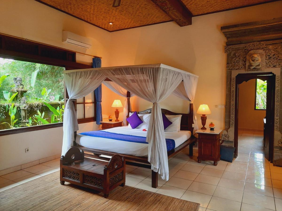Alam Shanti Ubud Eksteriør bilde