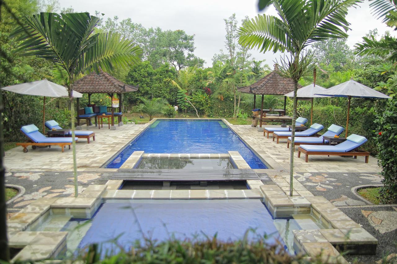 Alam Shanti Ubud Eksteriør bilde
