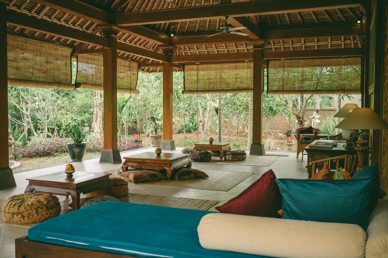 Alam Shanti Ubud Eksteriør bilde