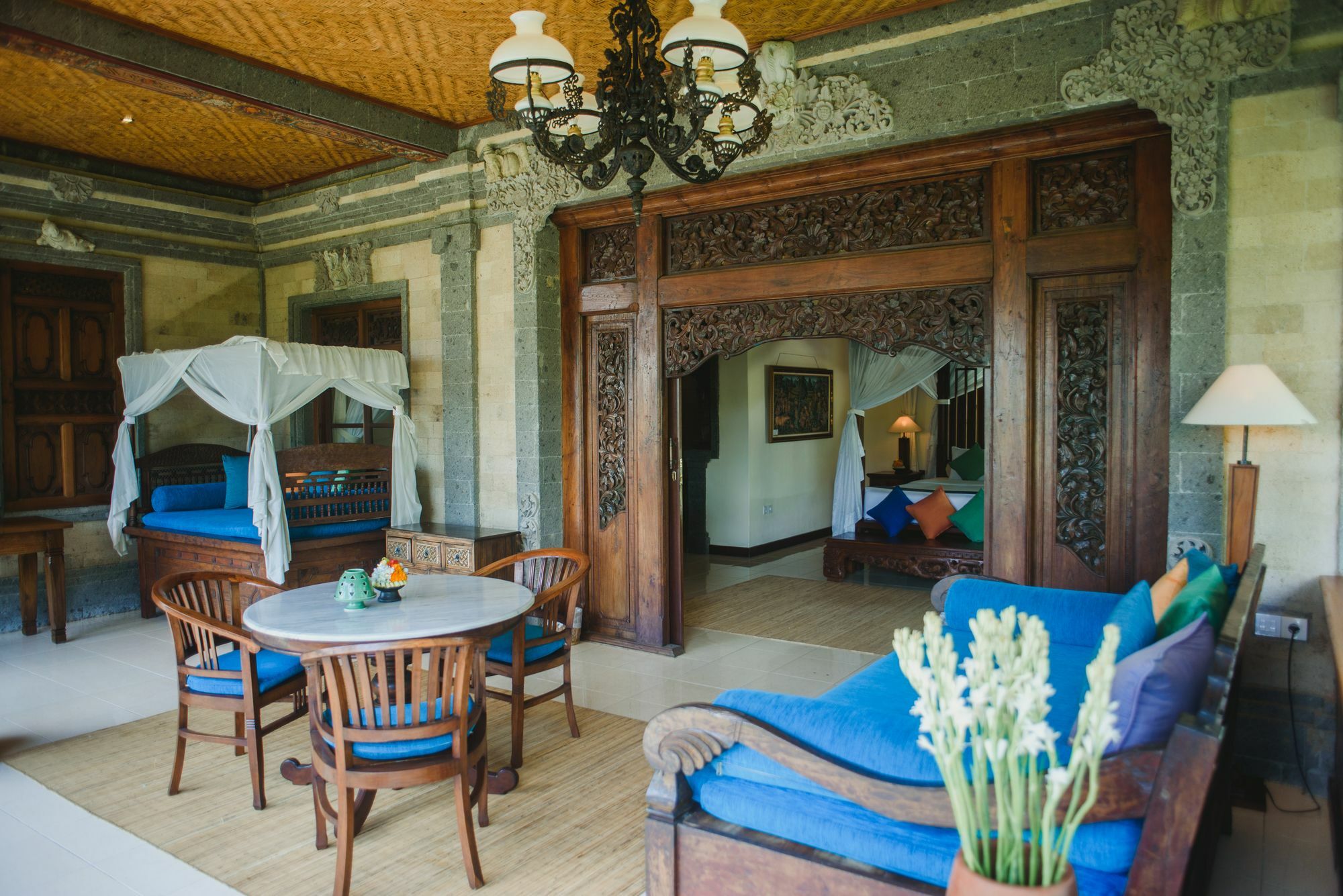 Alam Shanti Ubud Eksteriør bilde